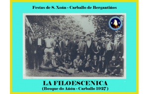 1927 - Rondalla "La Filoescenica"